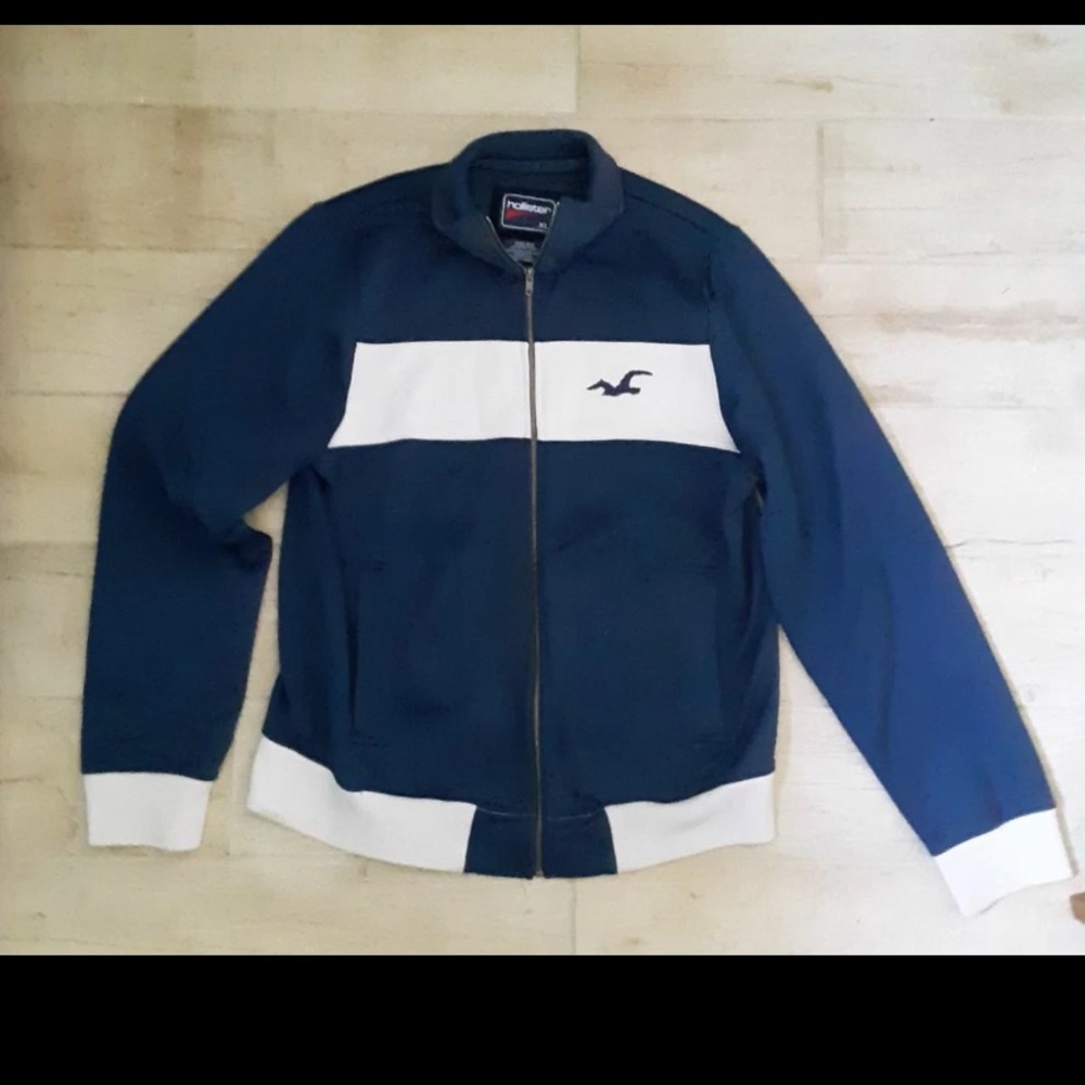 Sweat Jacket